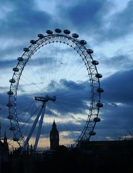 All Around The Watchtower