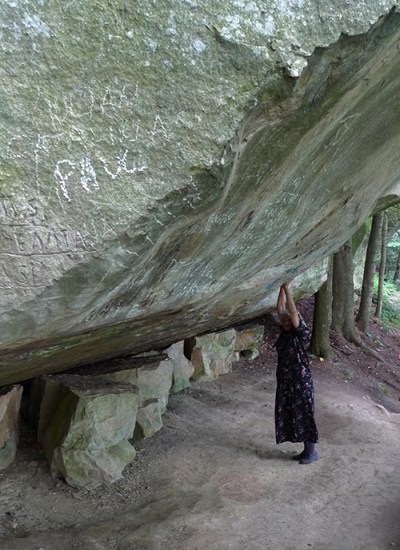 Pushin' Against A Stone