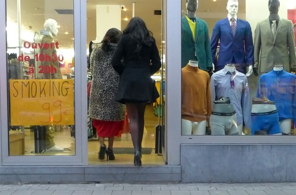 Smoking After - Better Times