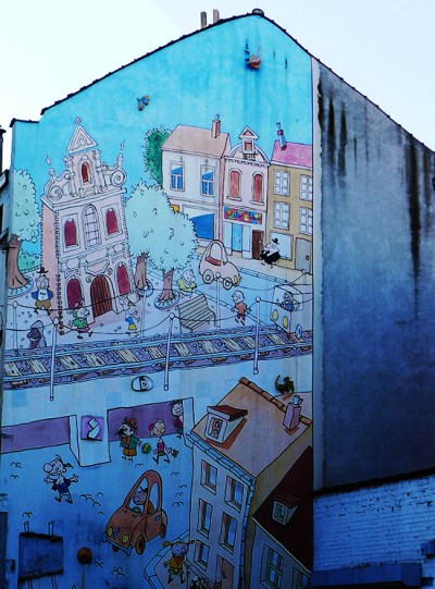 The City Of Lost Heaven