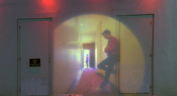 You slowly fade away