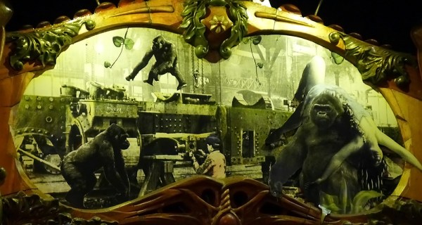 Ape Machine - Don't  let me go