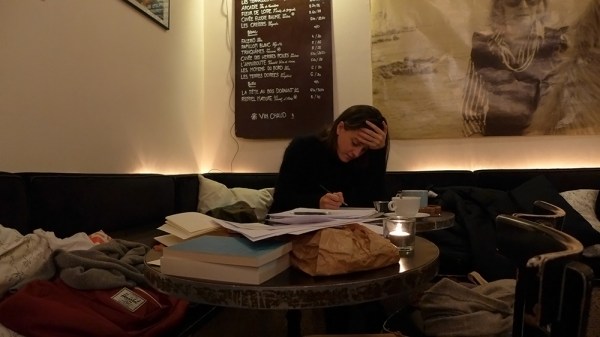 It Never Entered My Mind