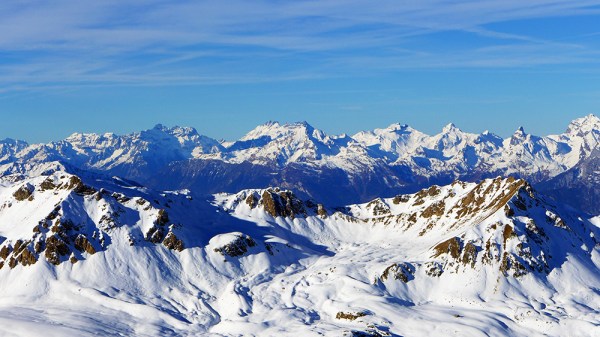 Rocky Mountain Suite