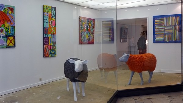 I wish I was a sheep