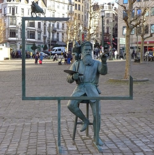 It Ain't Always What You Do (it's Who You Let See You Do It)