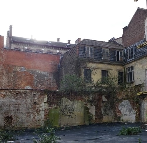 Never Go Home (This House Has Been Condemned)