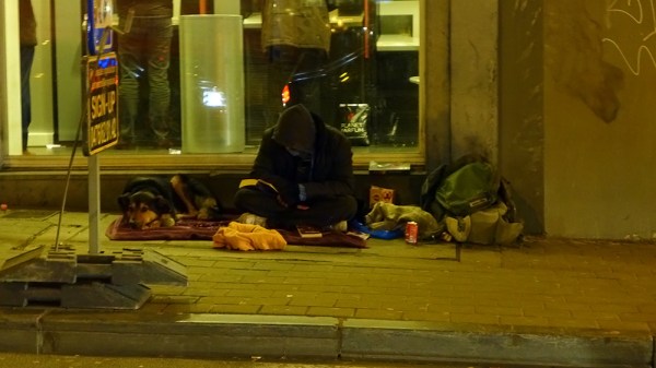 When the Night Comes Down