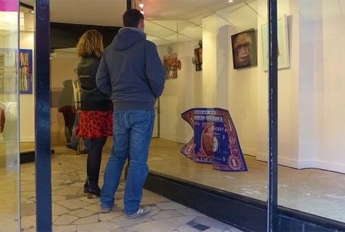 Too Much Monkey Business