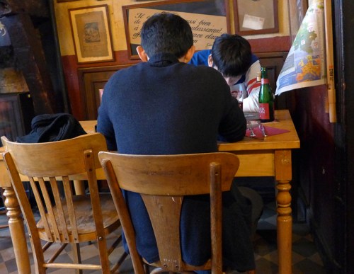 Silent Partner - Don't Look